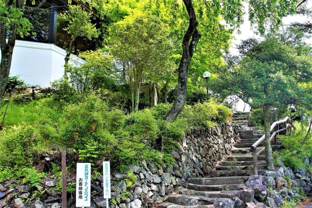 Shomarutoge Garden House Hotel Hanno Eksteriør billede