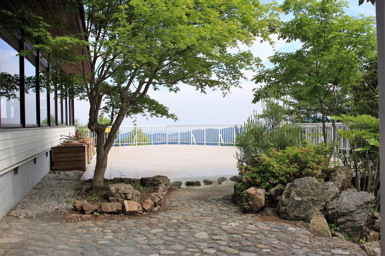 Shomarutoge Garden House Hotel Hanno Eksteriør billede