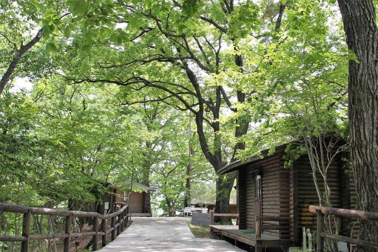 Shomarutoge Garden House Hotel Hanno Eksteriør billede